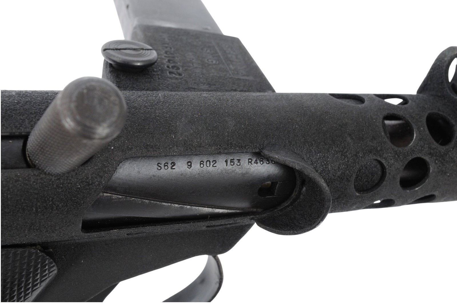 Wiselite/Sterling Colefire Magnum/MK4 7.62x25mm Semi-auto Pistol FFL Required: WLA29-P0210 (G3C1) - 6