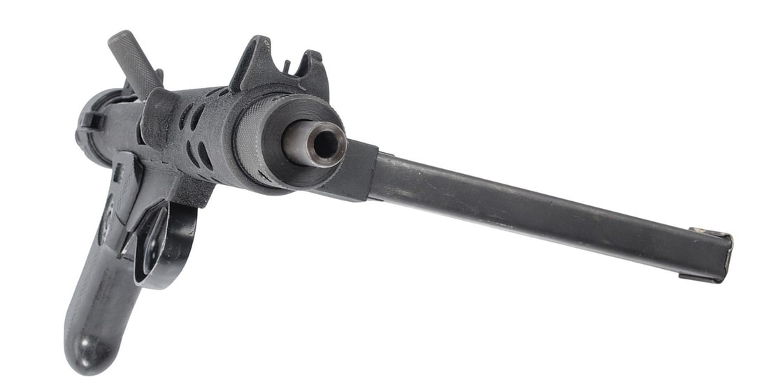 Wiselite/Sterling Colefire Magnum/MK4 7.62x25mm Semi-auto Pistol FFL Required: WLA29-P0210 (G3C1) - 7