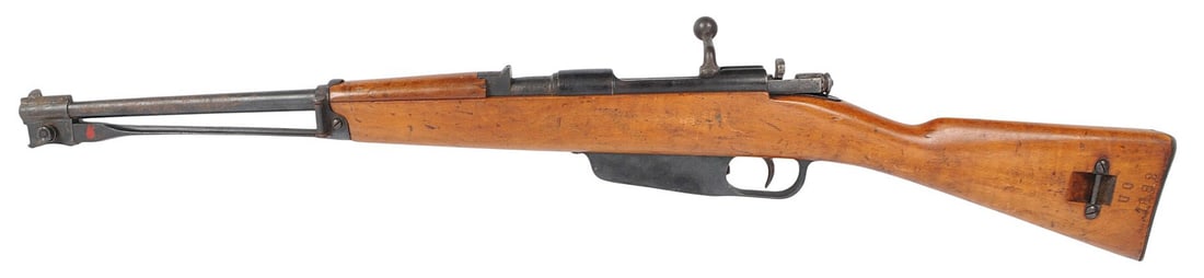 CARCANO (HKR1) - 10