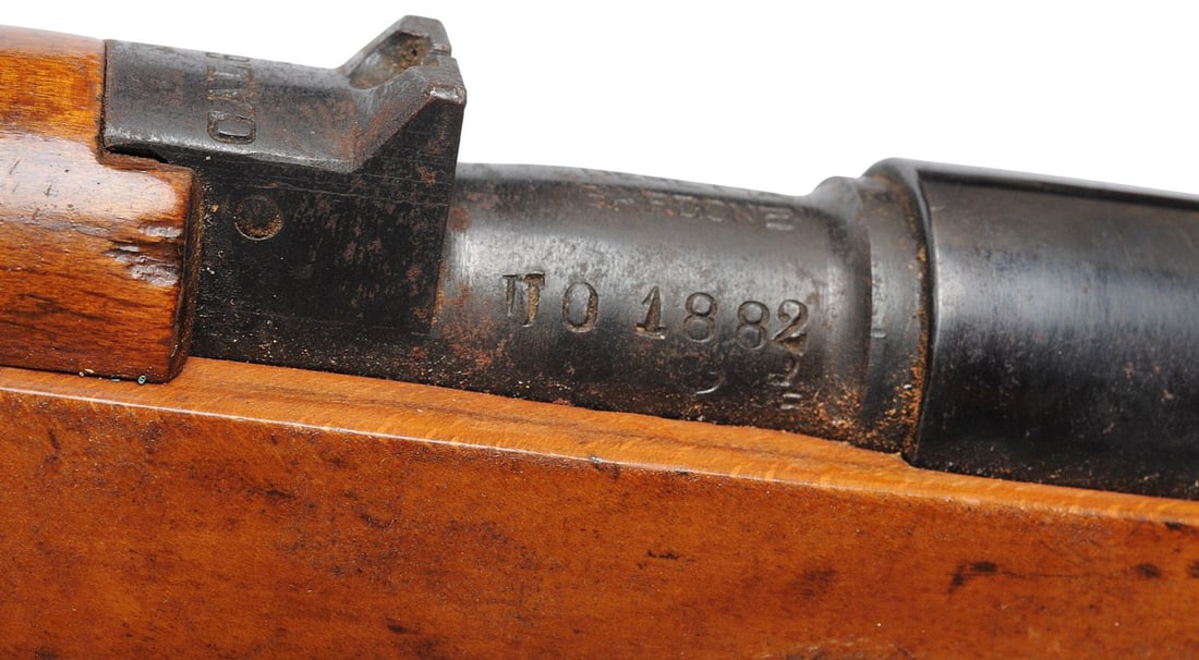 CARCANO (HKR1) - 11