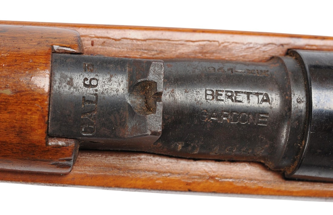 CARCANO (HKR1) - 12