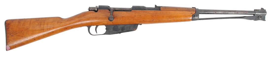 CARCANO (HKR1): CARCANO