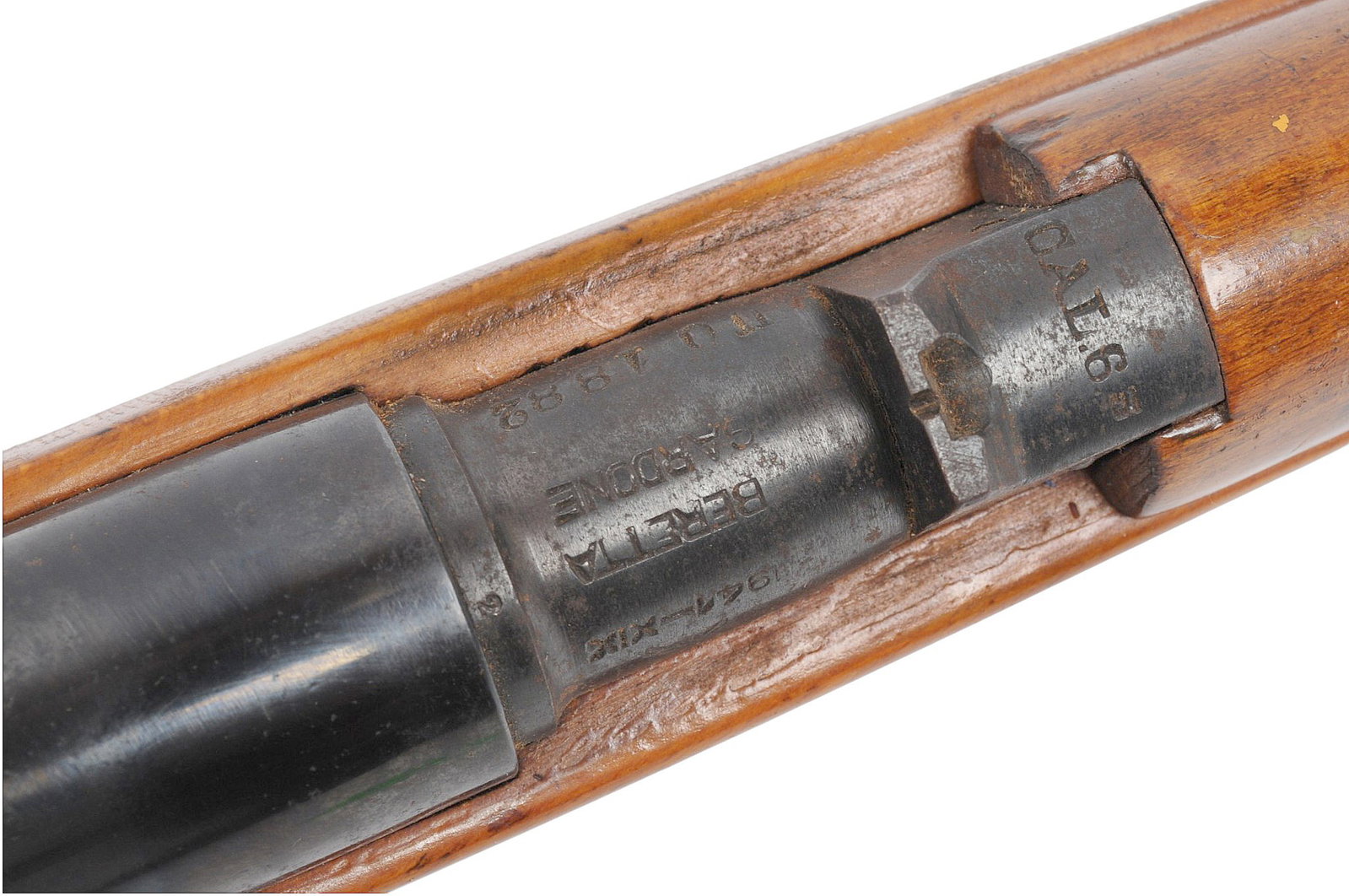 CARCANO (HKR1) - 5