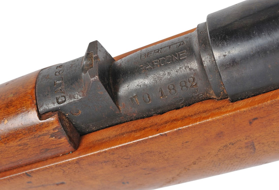CARCANO (HKR1) - 7