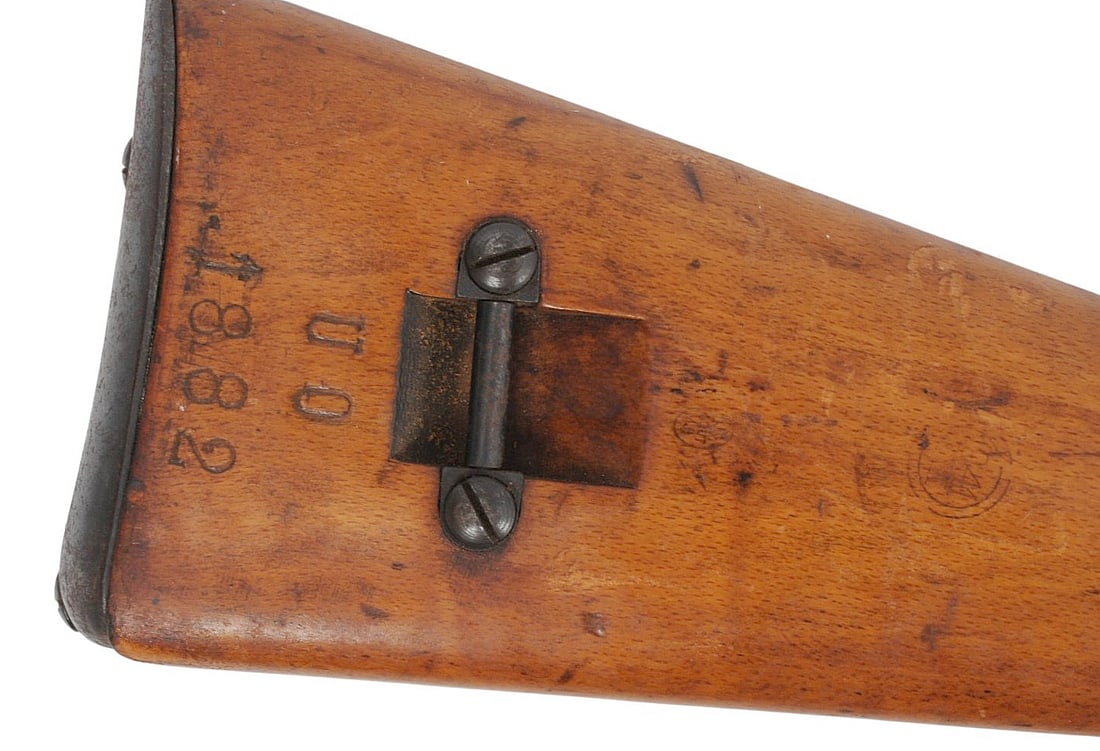 CARCANO (HKR1) - 8