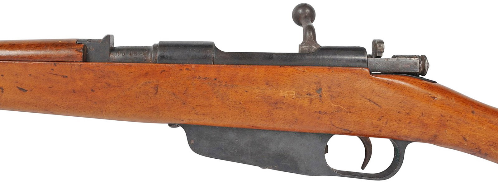 CARCANO (HKR1) - 9