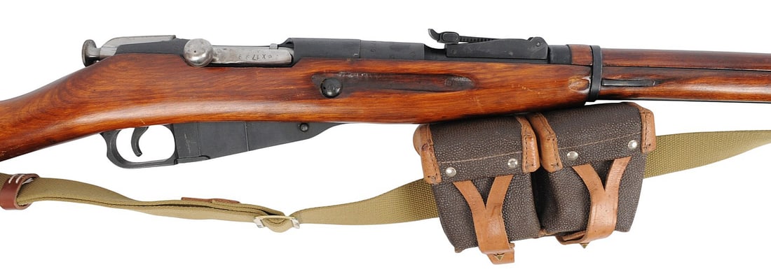 MOSIN (SMF1) - 2