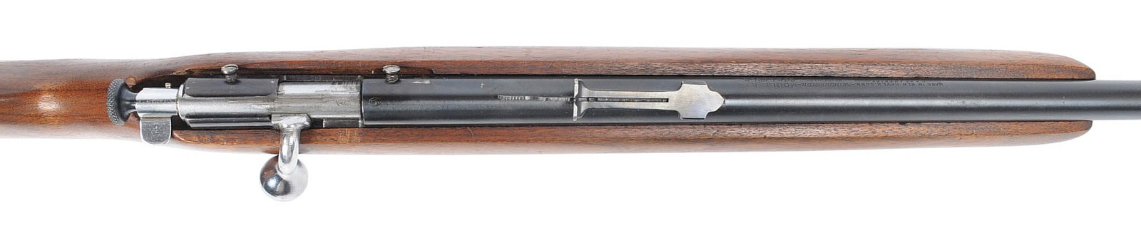 Winchester Model 67 22LR Bolt Action Rifle FFL NSN(LPA1) - 4