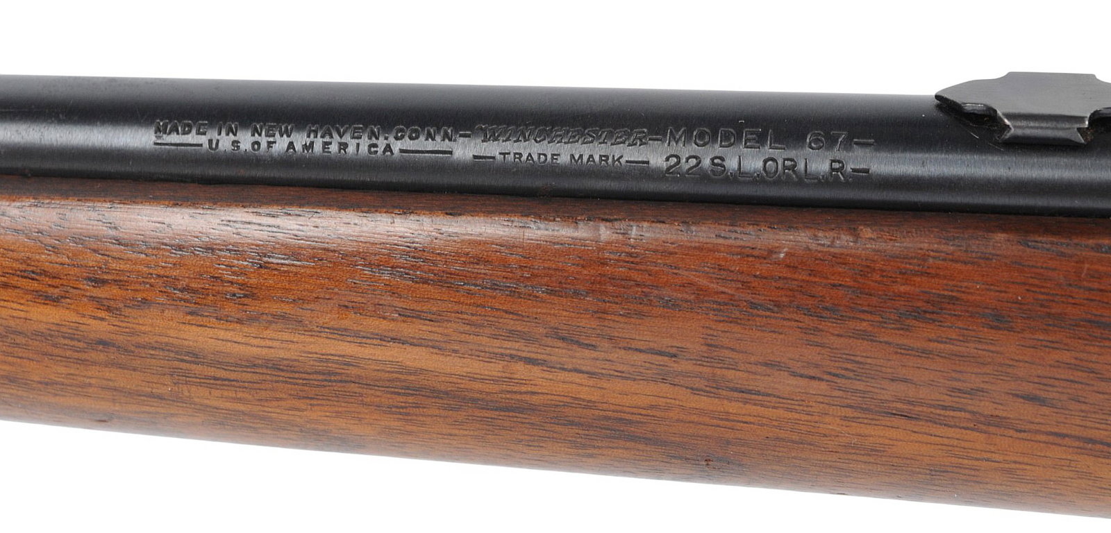 Winchester Model 67 22LR Bolt Action Rifle FFL NSN(LPA1) - 5