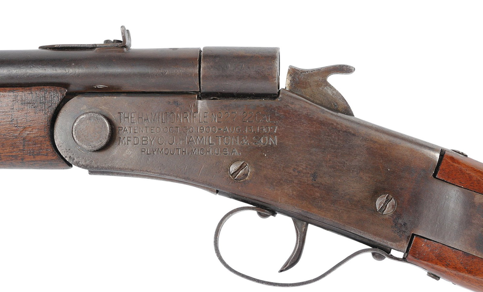 RIFLE (A1) - 6