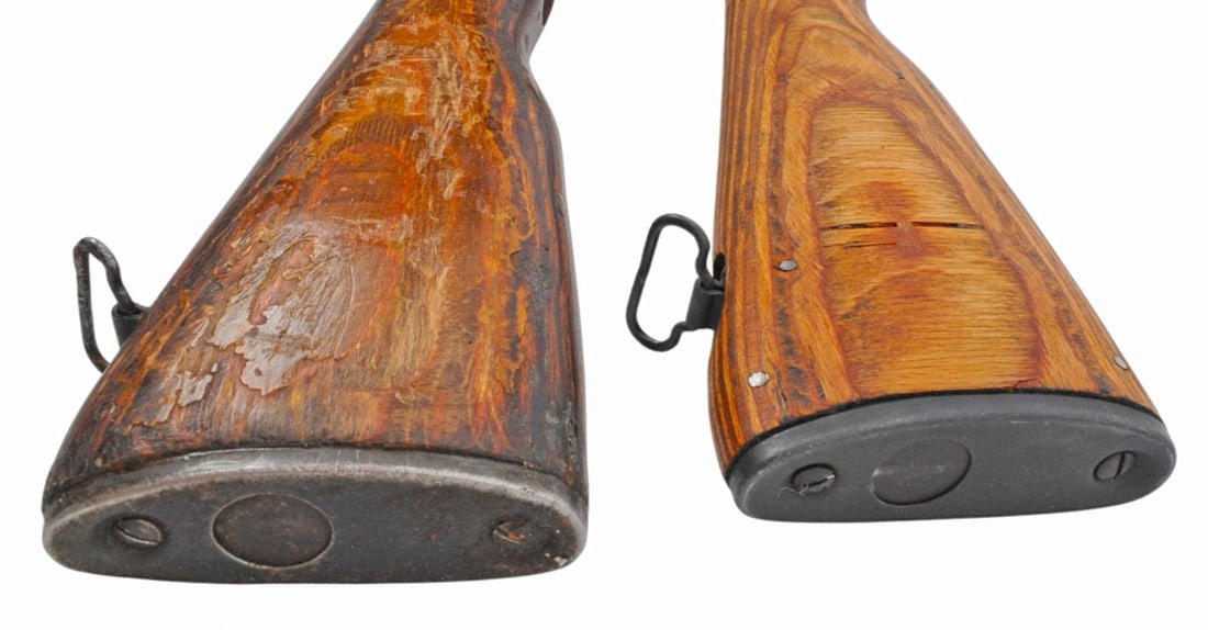 Surplus AK47 AKM Furniture and Stock Lot of 6 (SDJ) - 3