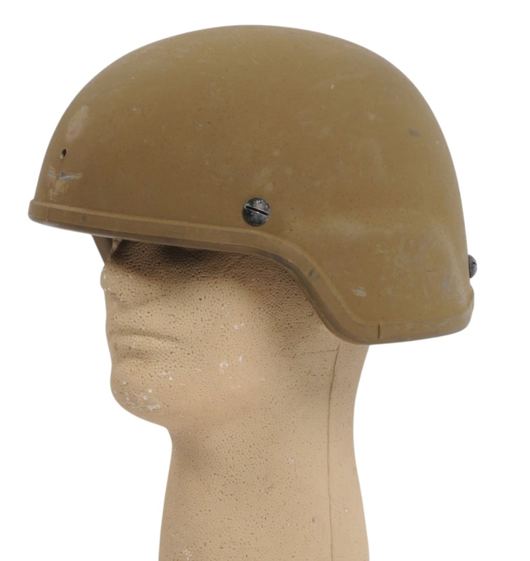 KEVLAR HELMET (EDN): KEVLAR HELMET