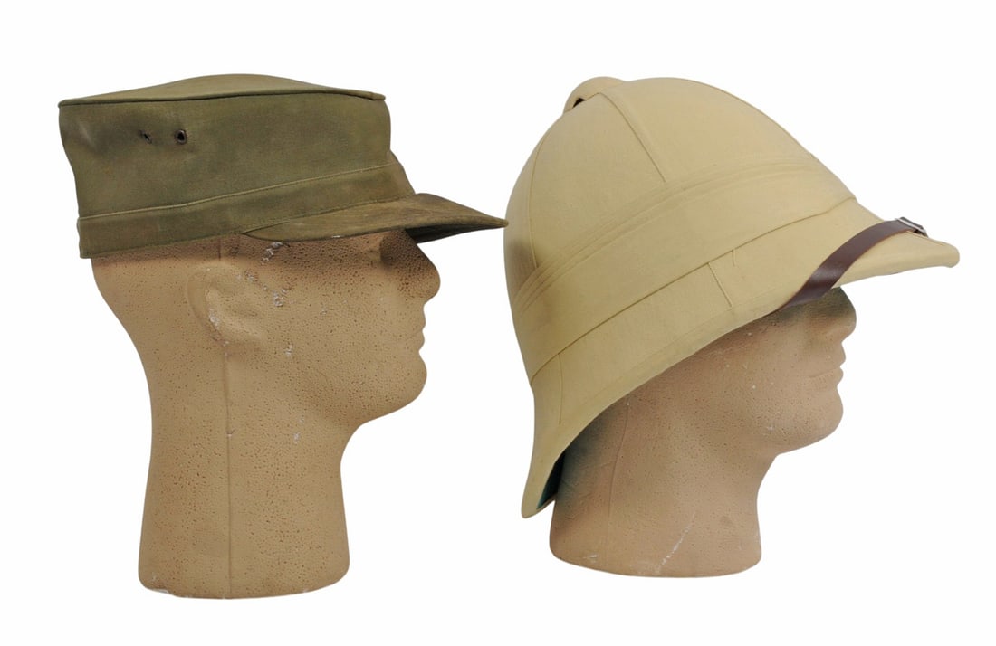 HAT LOT (R2C) - 3