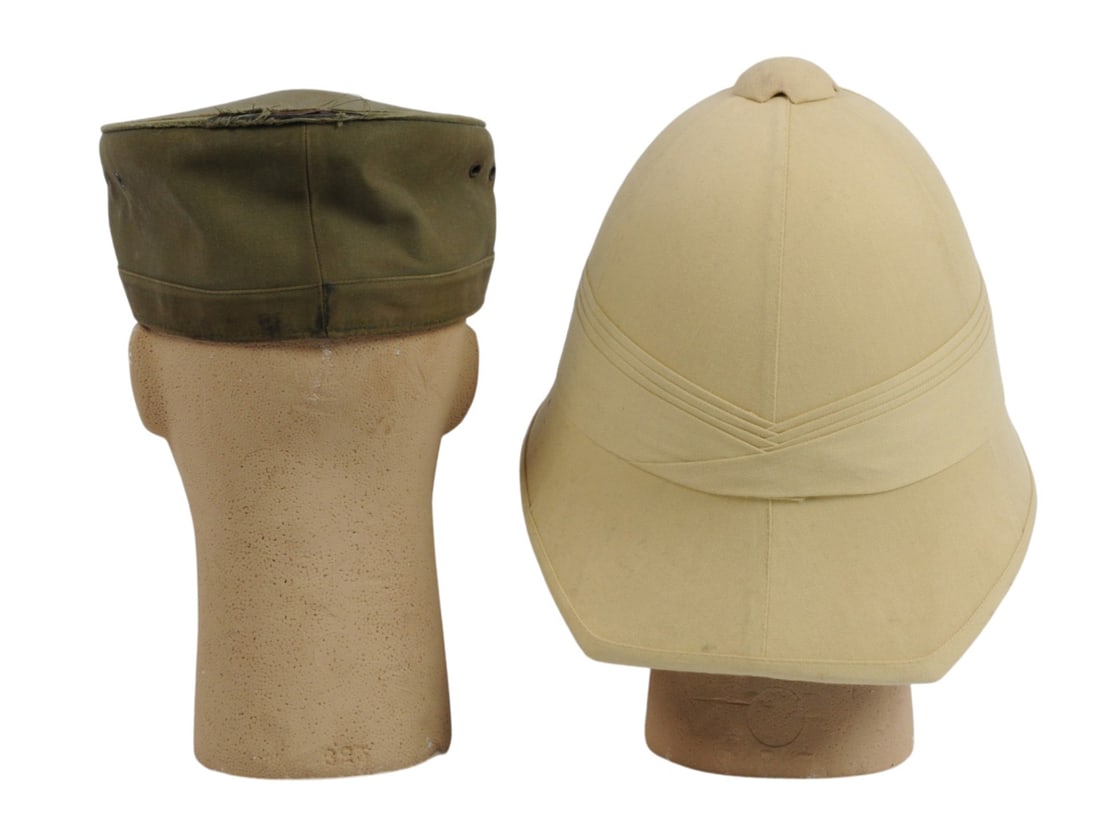 HAT LOT (R2C) - 4