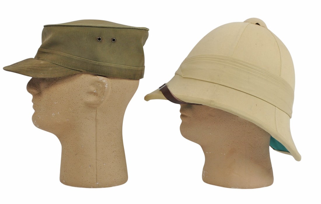 HAT LOT (R2C) - 5