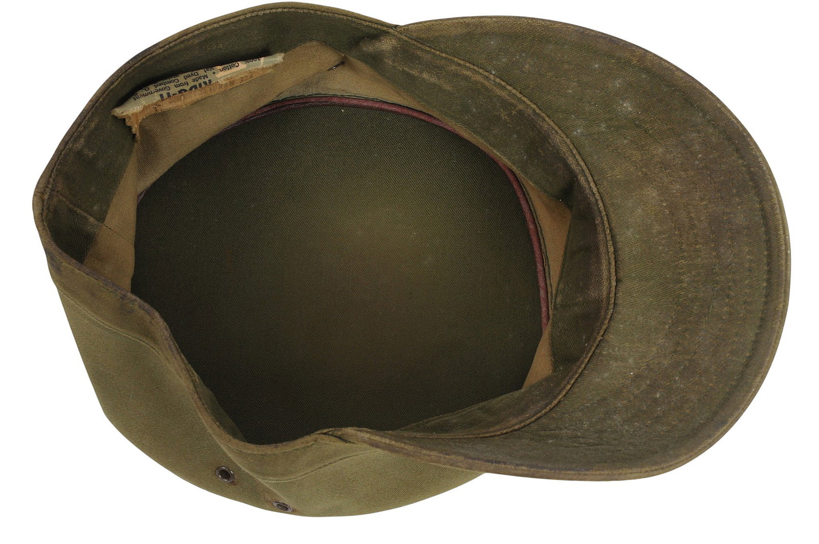 HAT LOT (R2C) - 8