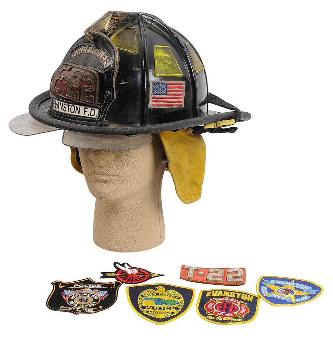FIREFIGHTER LOT (EDN): FIREFIGHTER LOT