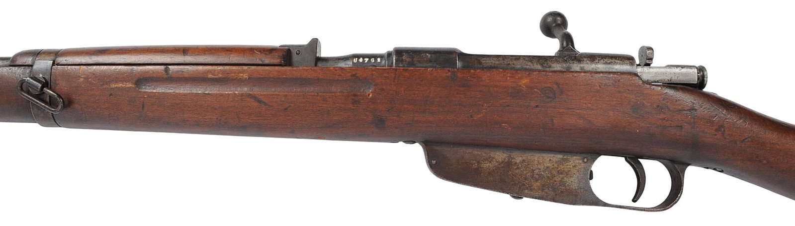 CARCANO (SMF1) - 12
