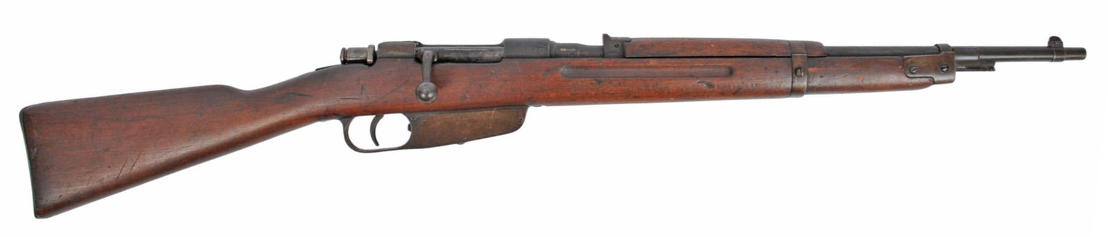 CARCANO (SMF1): CARCANO