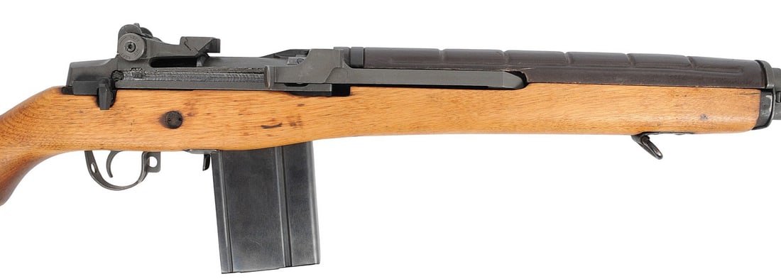 Chinese Polytech M-14S 7.62x51mm Semi-auto Rifle FFL Required: 15980 (AST1) - 2