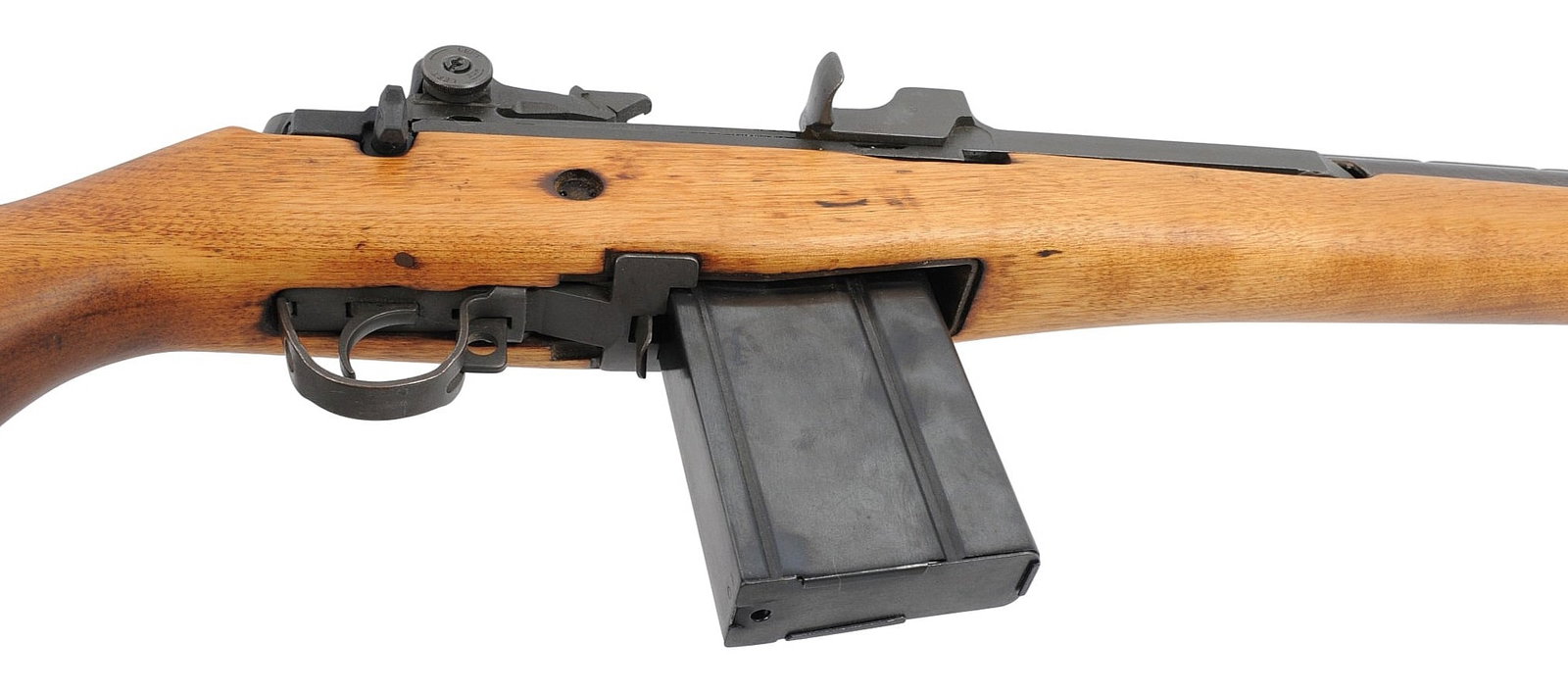 Chinese Polytech M-14S 7.62x51mm Semi-auto Rifle FFL Required: 15980 (AST1) - 3