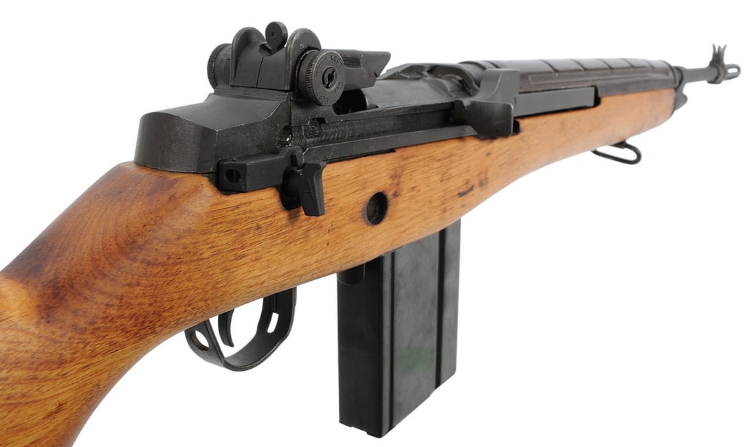 Chinese Polytech M-14S 7.62x51mm Semi-auto Rifle FFL Required: 15980 (AST1) - 5
