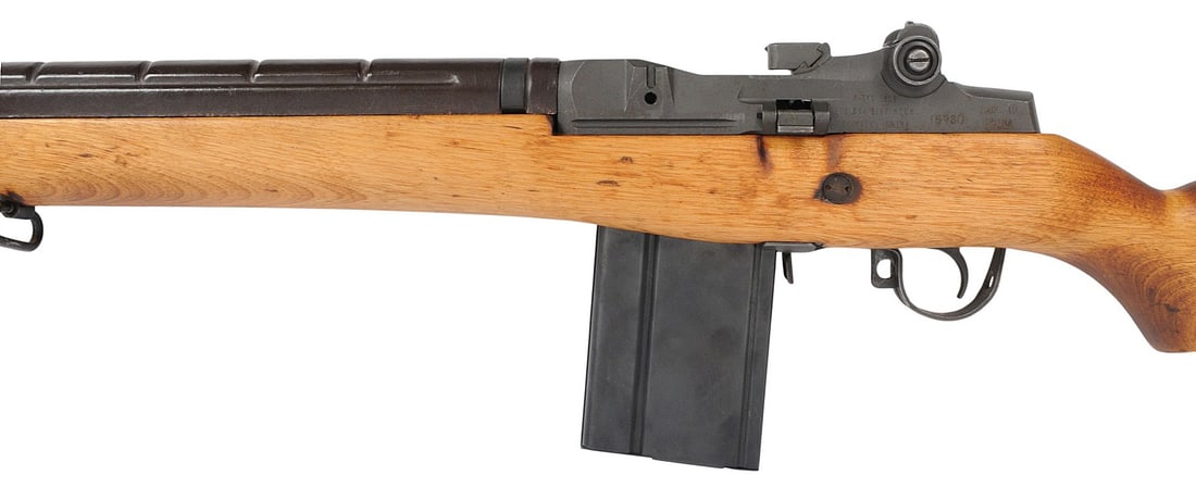 Chinese Polytech M-14S 7.62x51mm Semi-auto Rifle FFL Required: 15980 (AST1) - 7