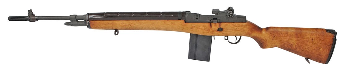 Chinese Polytech M-14S 7.62x51mm Semi-auto Rifle FFL Required: 15980 (AST1) - 8