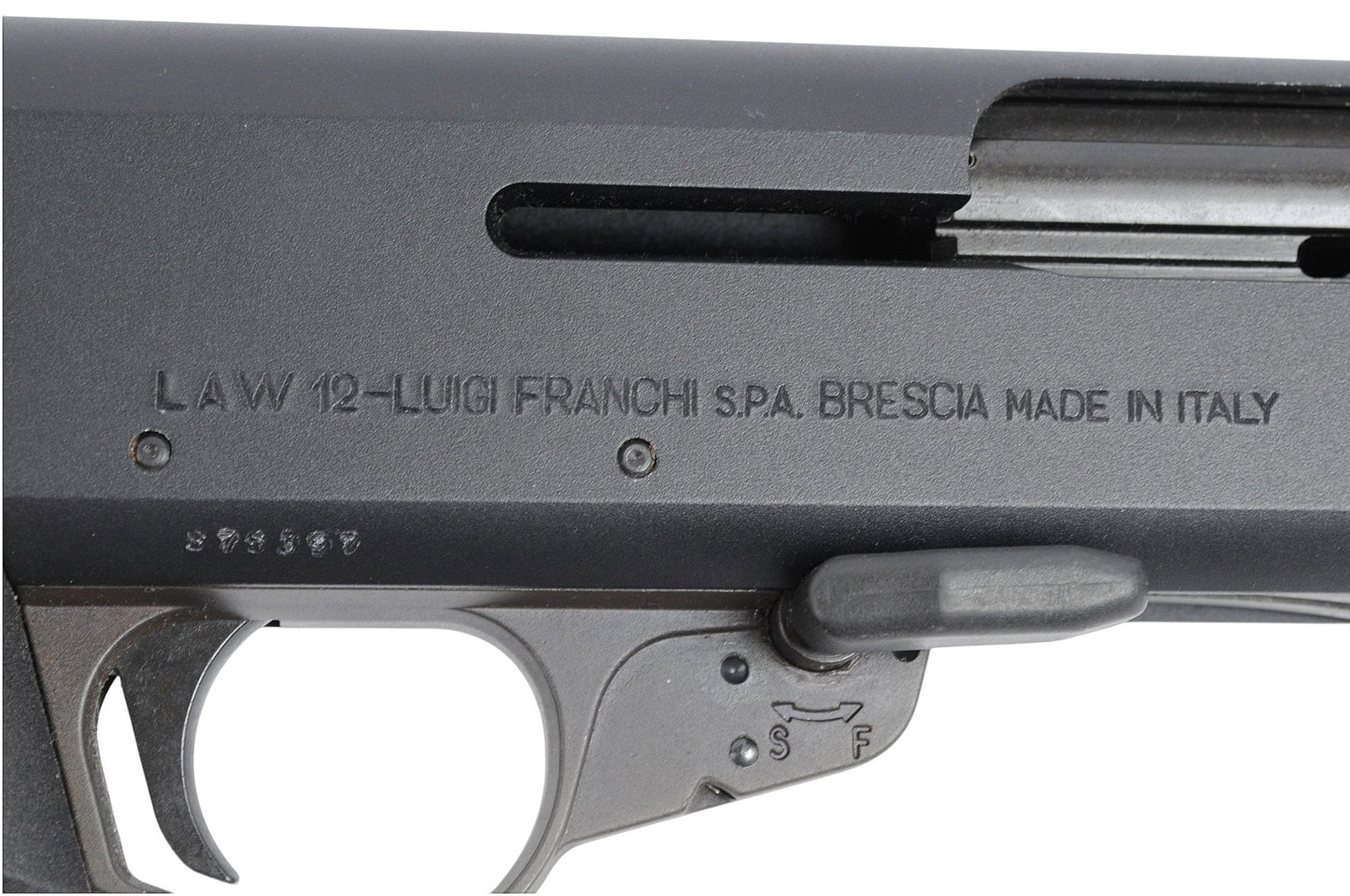 Franchi LAW-12 12 Gauge Semi-auto Shotgun FFL Required: B75397 (AST1) - 3