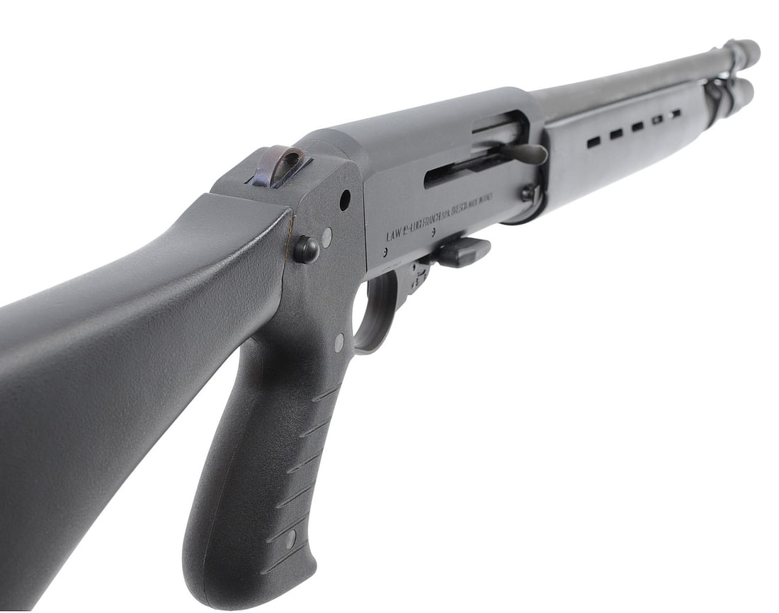 Franchi LAW-12 12 Gauge Semi-auto Shotgun FFL Required: B75397 (AST1) - 6