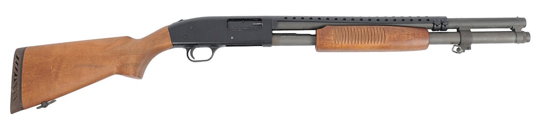 SHOTGUN (AST1): SHOTGUN