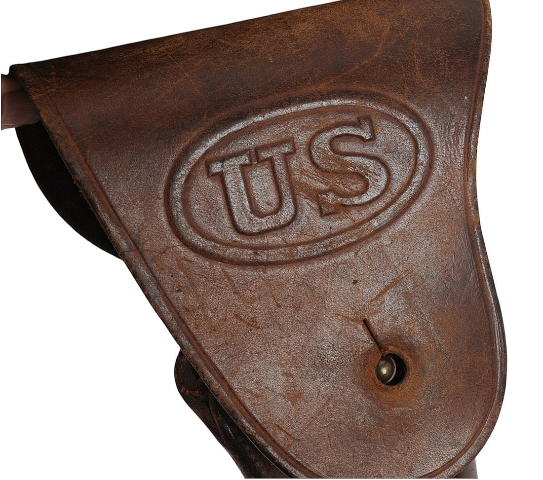 1918 Dated Colt M1911 .45 ACP Semi-auto Pistol FFL Required: 451791 (RLR1) - 11