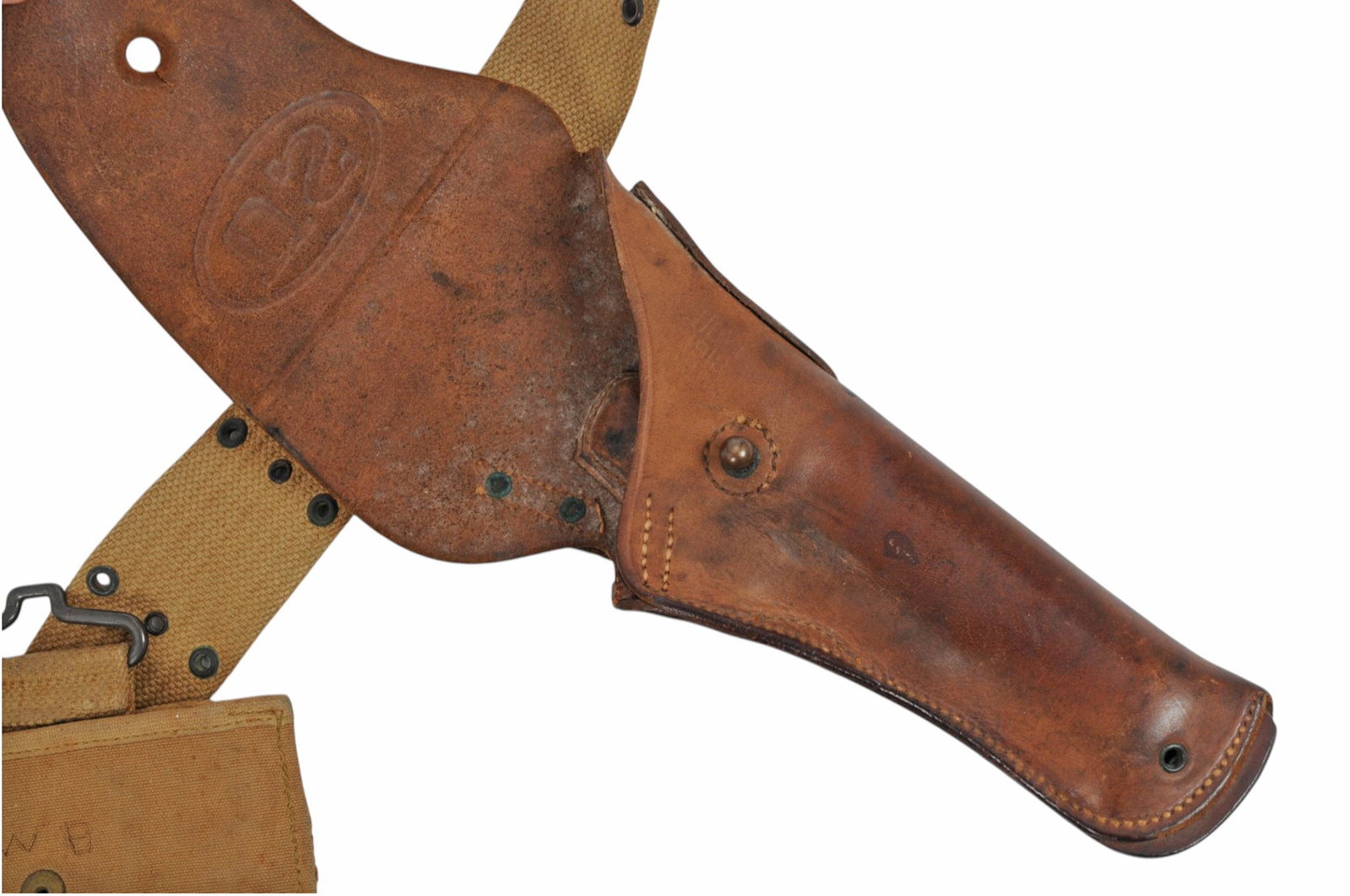 1918 Dated Colt M1911 .45 ACP Semi-auto Pistol FFL Required: 451791 (RLR1) - 12