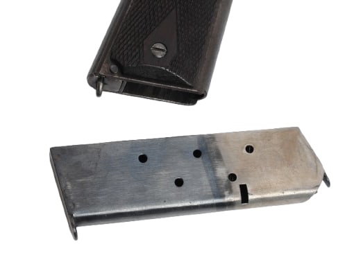 1918 Dated Colt M1911 .45 ACP Semi-auto Pistol FFL Required: 451791 (RLR1) - 15