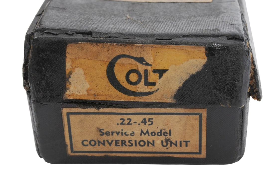 COLT M1911 22 CONVERSION KIT (RLR) - 4