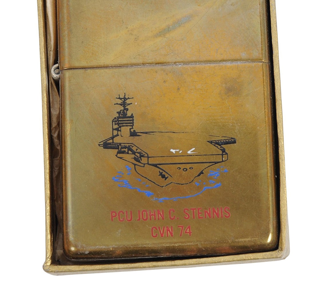 ZIPPO LIGHTER (A) - 2