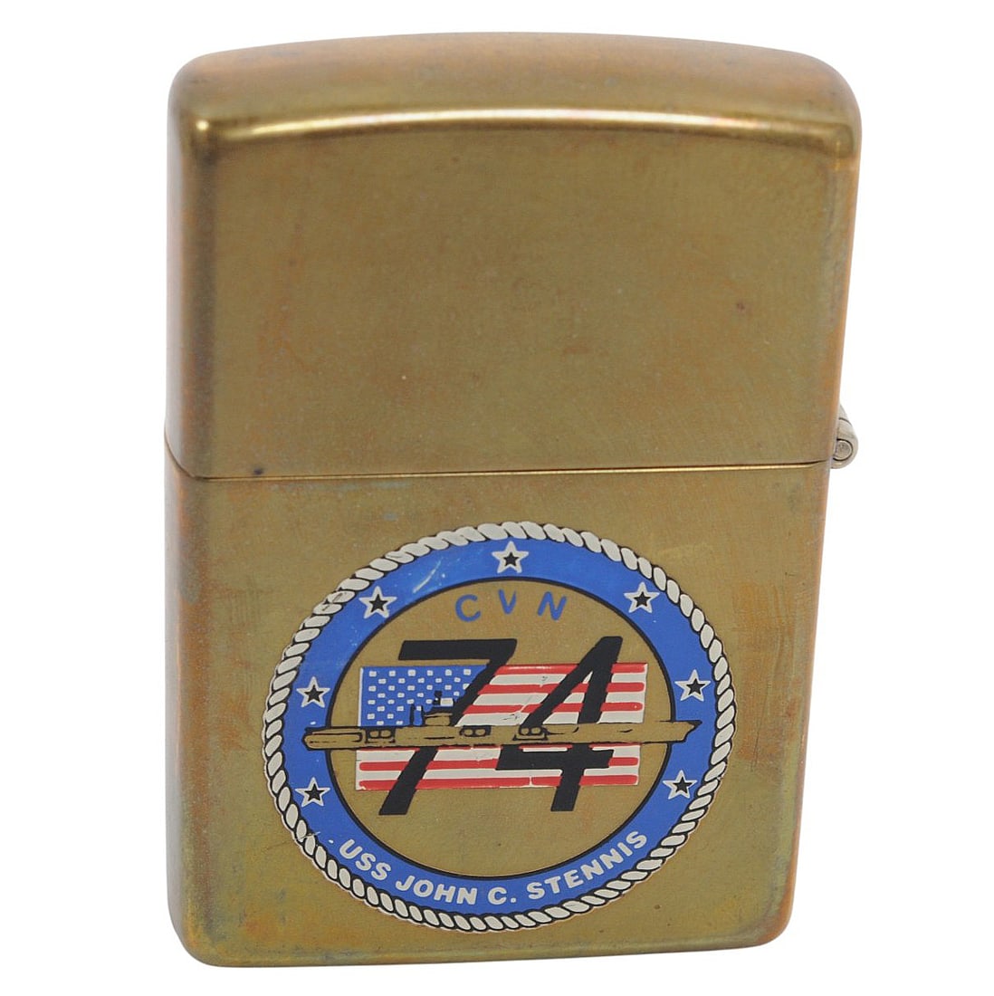 ZIPPO LIGHTER (A) - 3