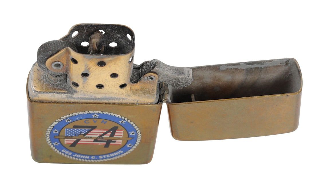 ZIPPO LIGHTER (A) - 4