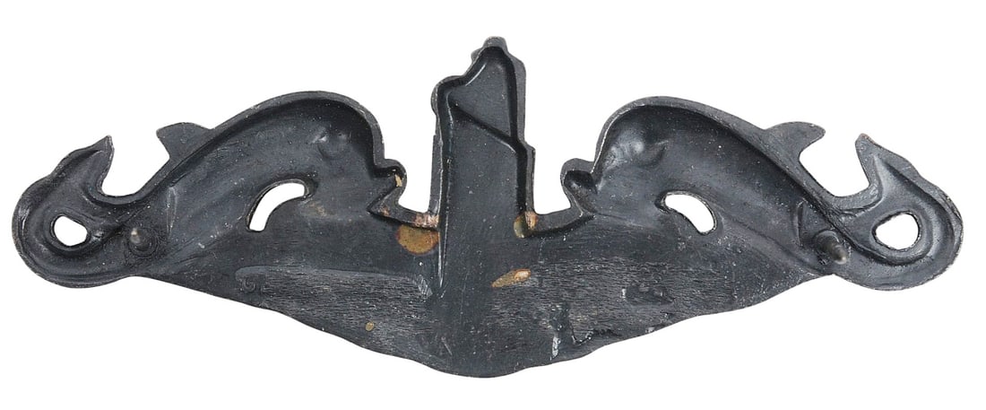 BADGE (A) - 2