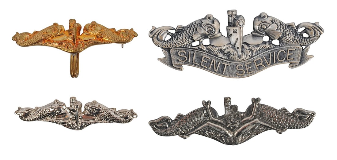 BADGES (A): BADGES