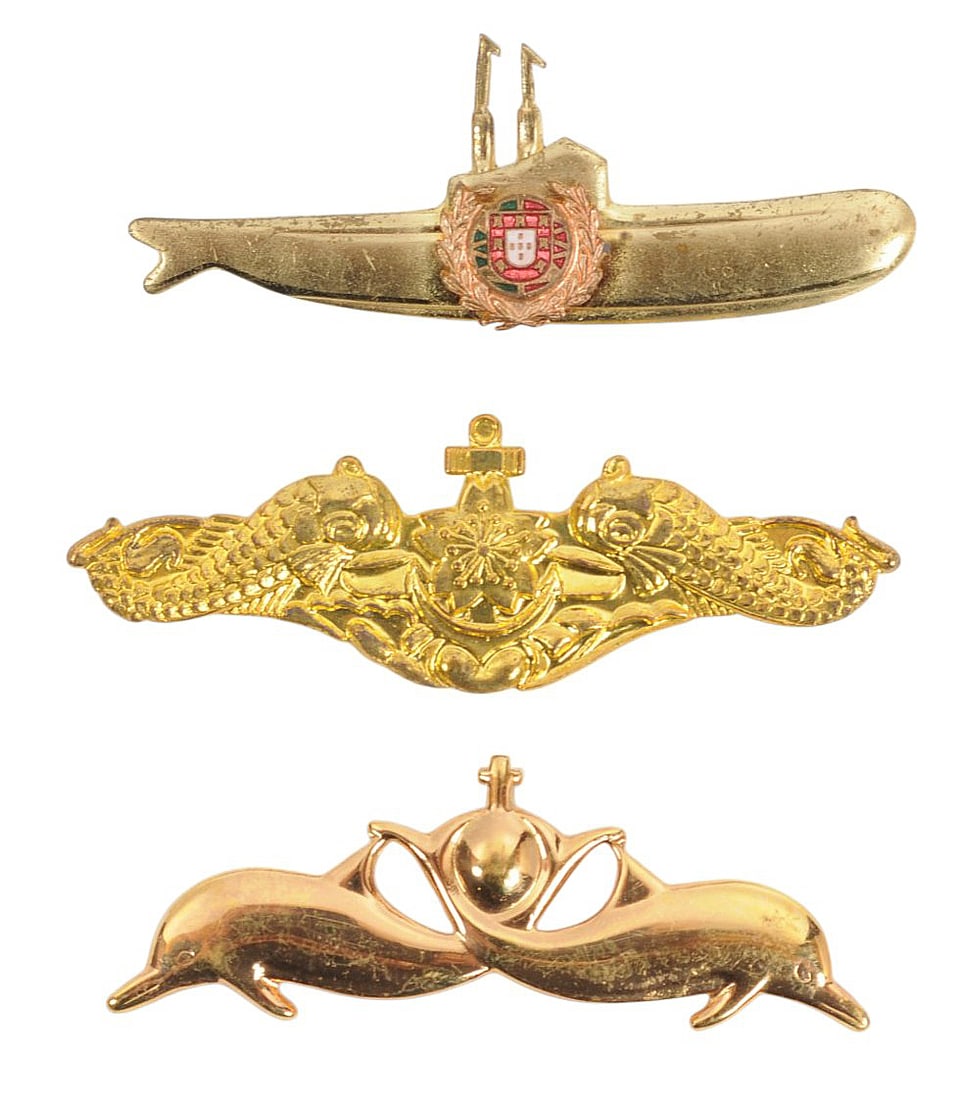 BADGES (A) (1 of 3)