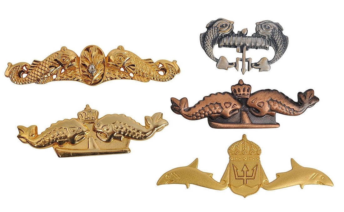 BADGES (A) (1 of 3)