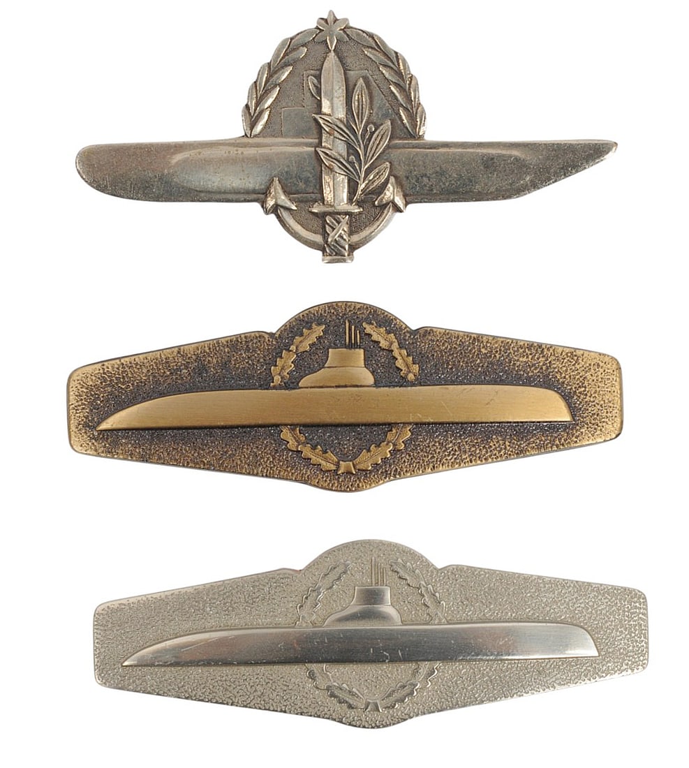 BADGES (A): BADGES