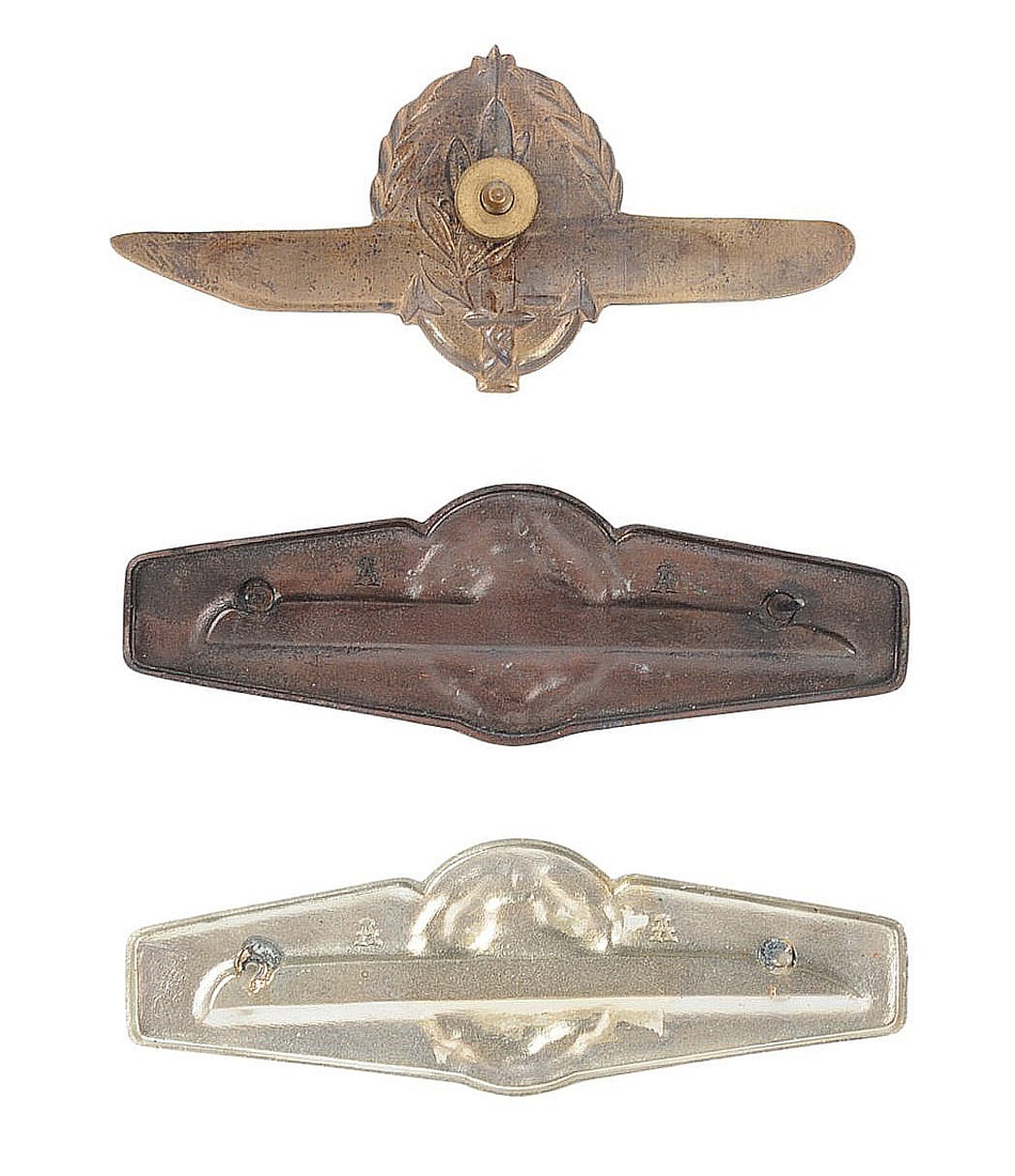 BADGES (A) - 2