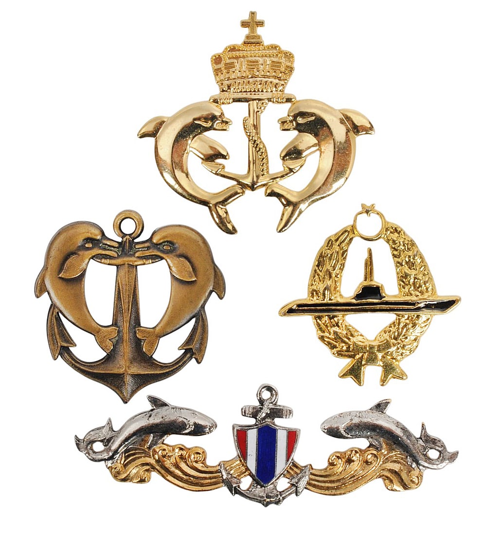 BADGES (A): BADGES