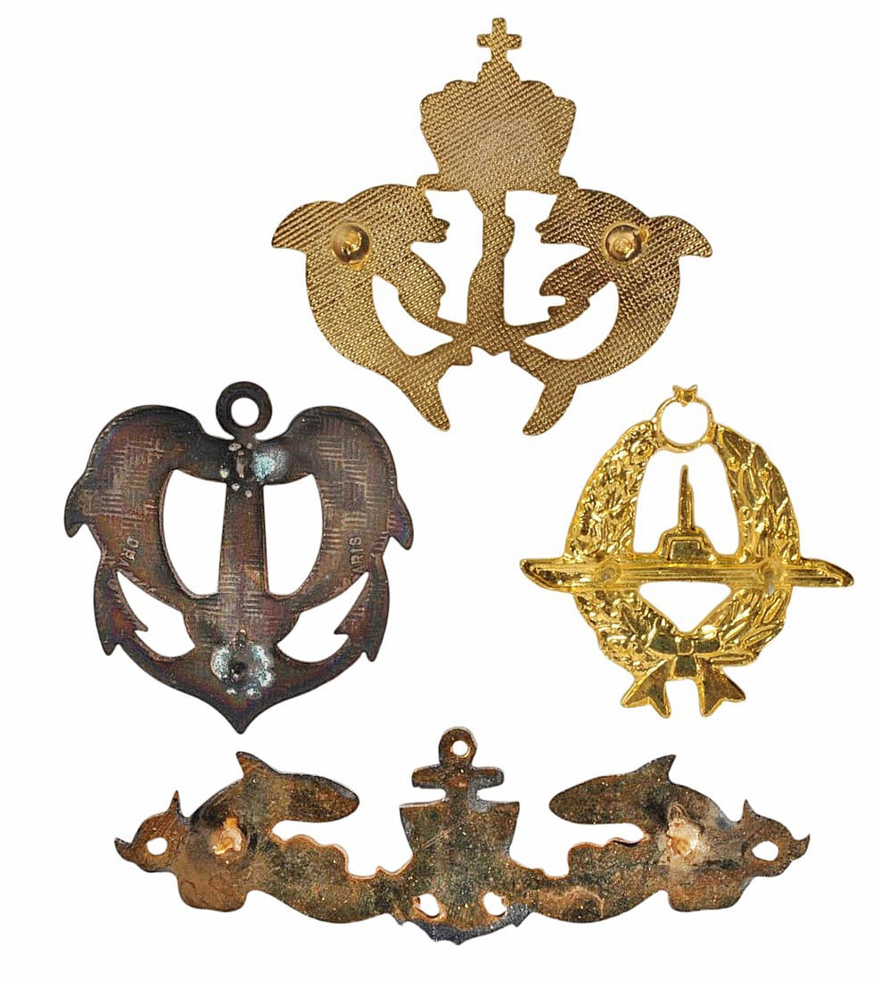 BADGES (A) - 2