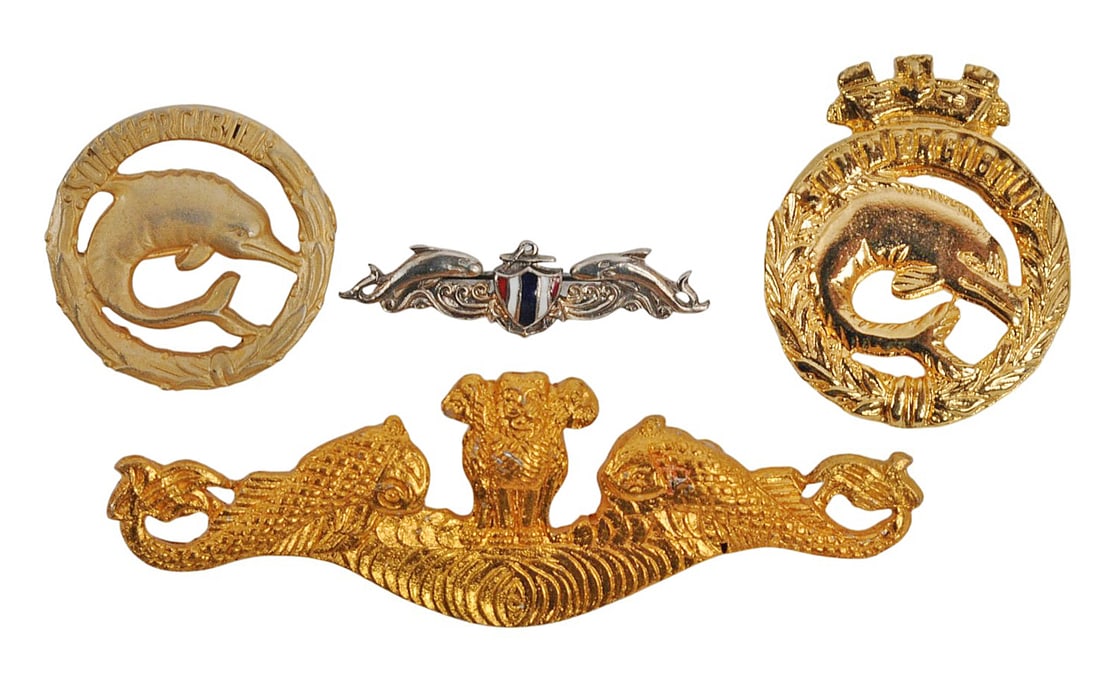 BADGES (A) (1 of 3)