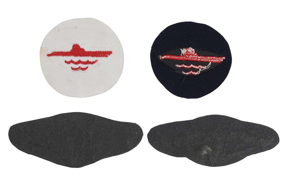 PATCHES (A) - 2