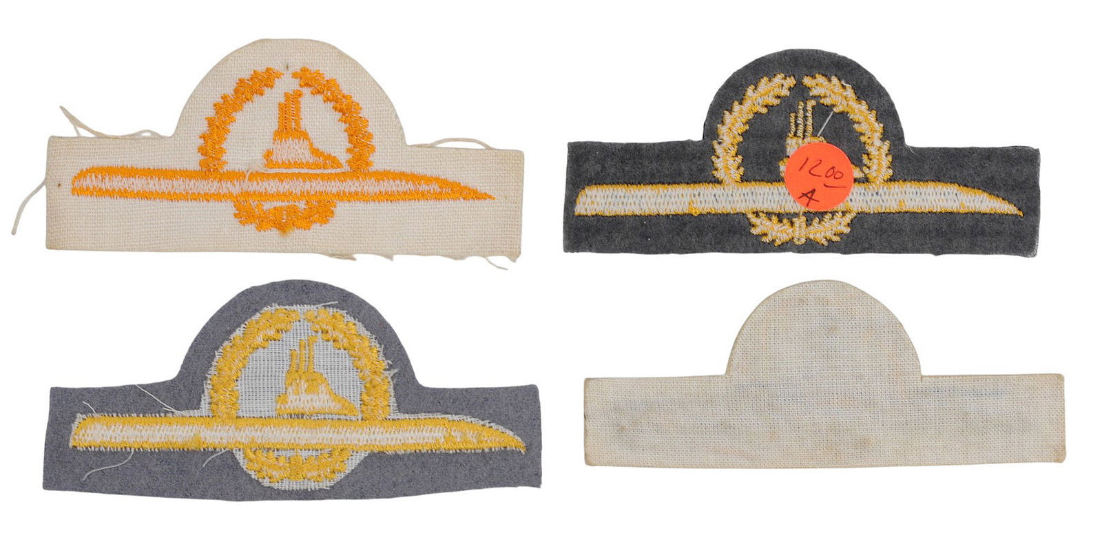 PATCHES (A) - 2