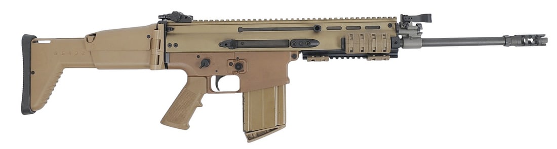 RIFLE (W3M1): RIFLE